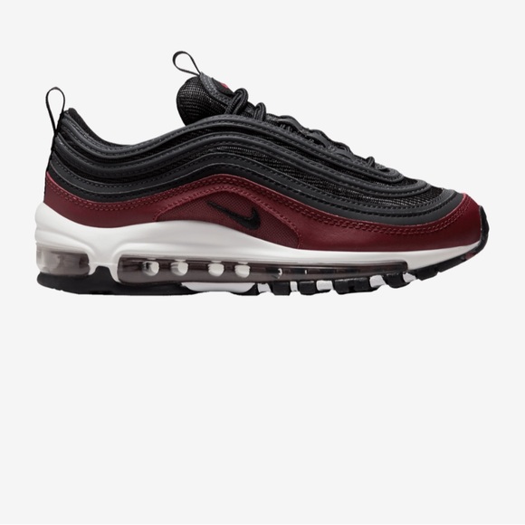 Nike air max 97 kids shoes New with box - Picture 2 of 6